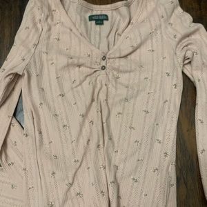 long sleeve ( wild fable )